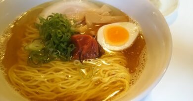 ラーメンの写真