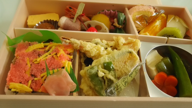 お弁当