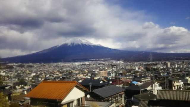 富士山